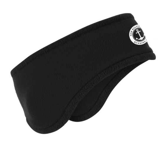 New Baltimore Run Club - Fleece Headband (C916)