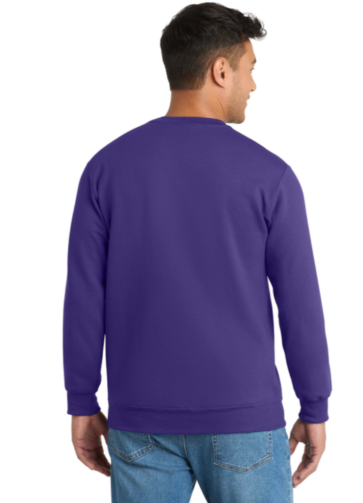 New Baltimore Run Club - Essential Fleece Crewneck Sweatshirt (PC90)