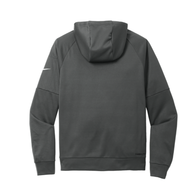 New Baltimore Run Club- Nike Therma-FIT Pocket Pullover Fleece Hoodie(NKFD9735)