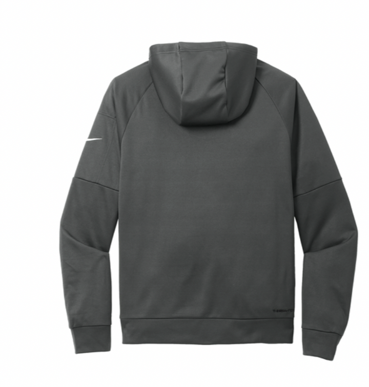 New Baltimore Run Club- Nike Therma-FIT Pocket Pullover Fleece Hoodie(NKFD9735)
