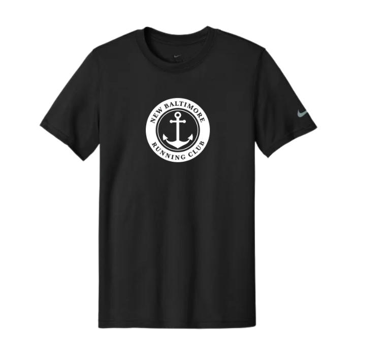 New Baltimore Run Club- Nike Swoosh Sleeve rLegend Tee (NKDX8730)