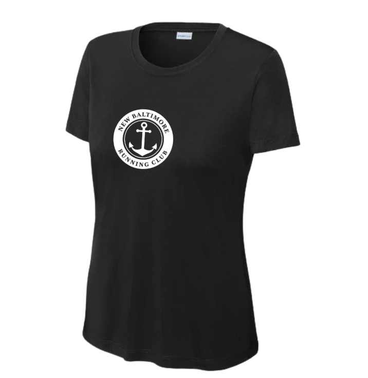 New Baltimore Run Club -  Women's Performance Tee (LST350)