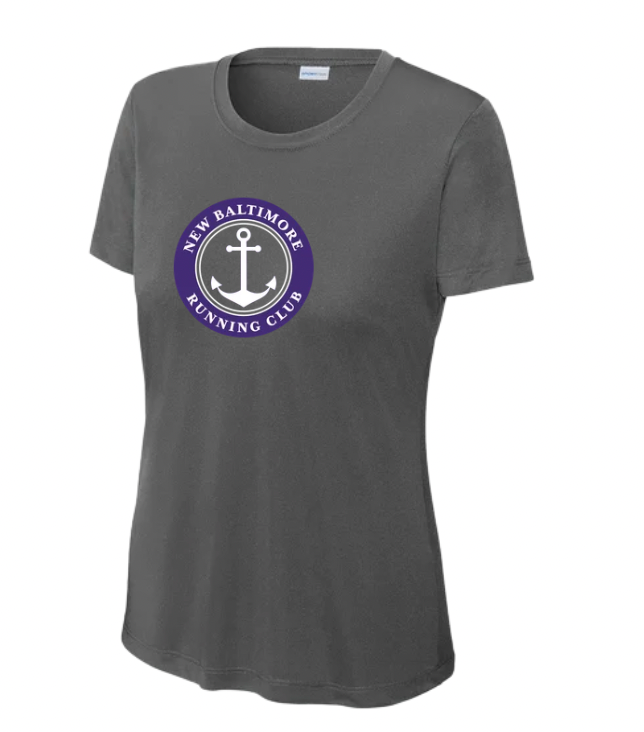 New Baltimore Run Club -  Women's Performance Tee (LST350)