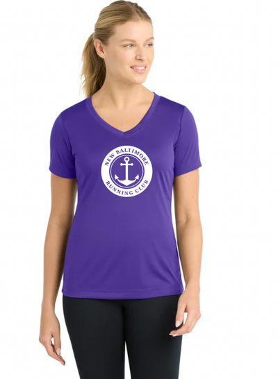 Cape Cod Athletic Club - Edición 50.º Aniversario del CCAC - Camiseta deportiva para mujer (LST353)