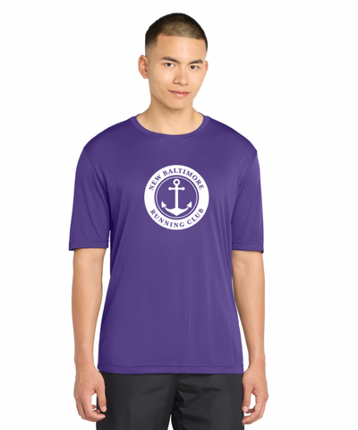 New Baltimore Run Club - Men's Performance Tee (ST350)
