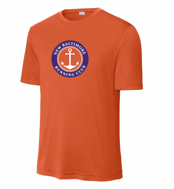New Baltimore Run Club - Men's Performance Tee (ST350)