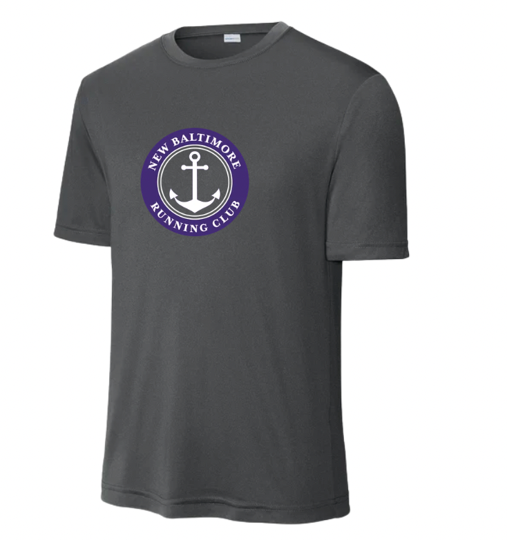 New Baltimore Run Club - Men's Performance Tee (ST350)