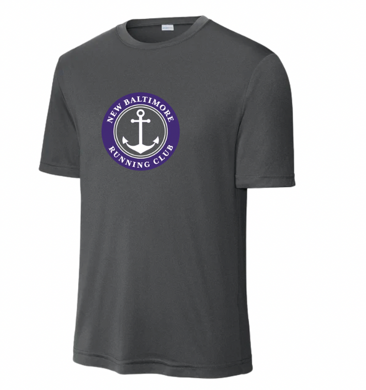 New Baltimore Run Club - Men's Performance Tee (ST350)