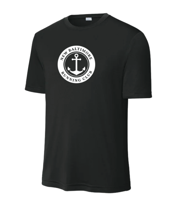 New Baltimore Run Club - Men's Performance Tee (ST350)
