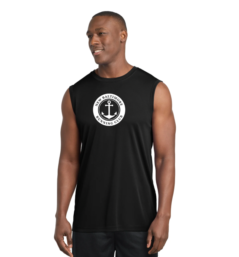 New Baltimore Run Club - Men’s Performance Tank (ST352)
