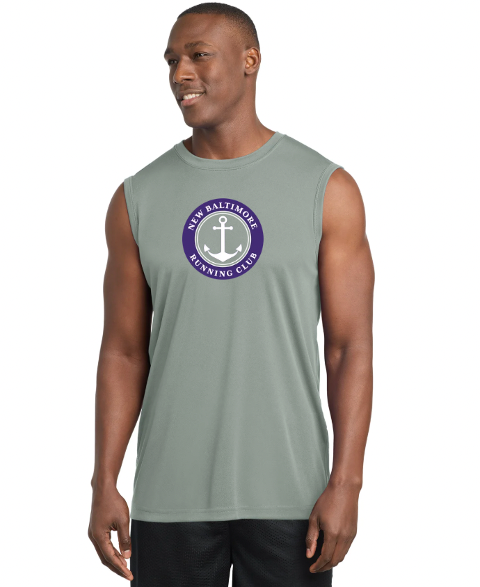 New Baltimore Run Club - Men’s Performance Tank (ST352)