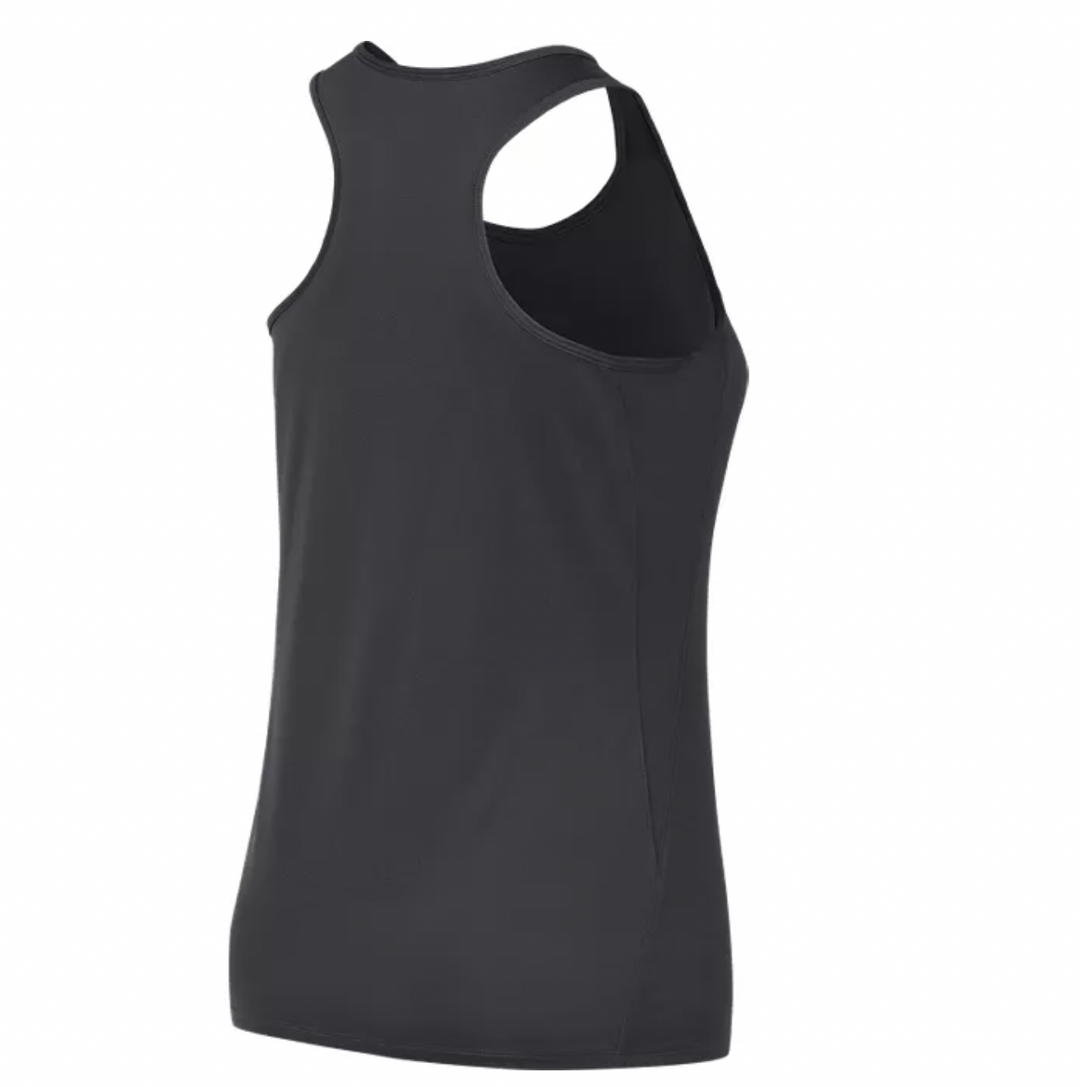 New Baltimore Run Club - Asics Women's Rival II Singlet Black (TF2934)
