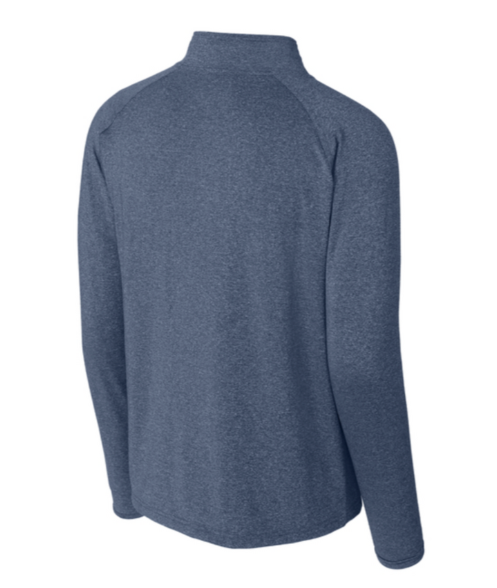 Ruidoso Run Fest - Men's 1/4 Zip-Pullover (ST850)