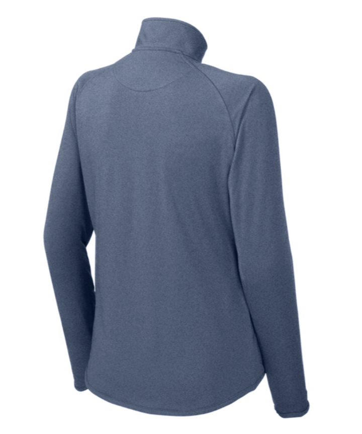 Ruidoso Run Fest - Women's Quarter Zip (LST850)
