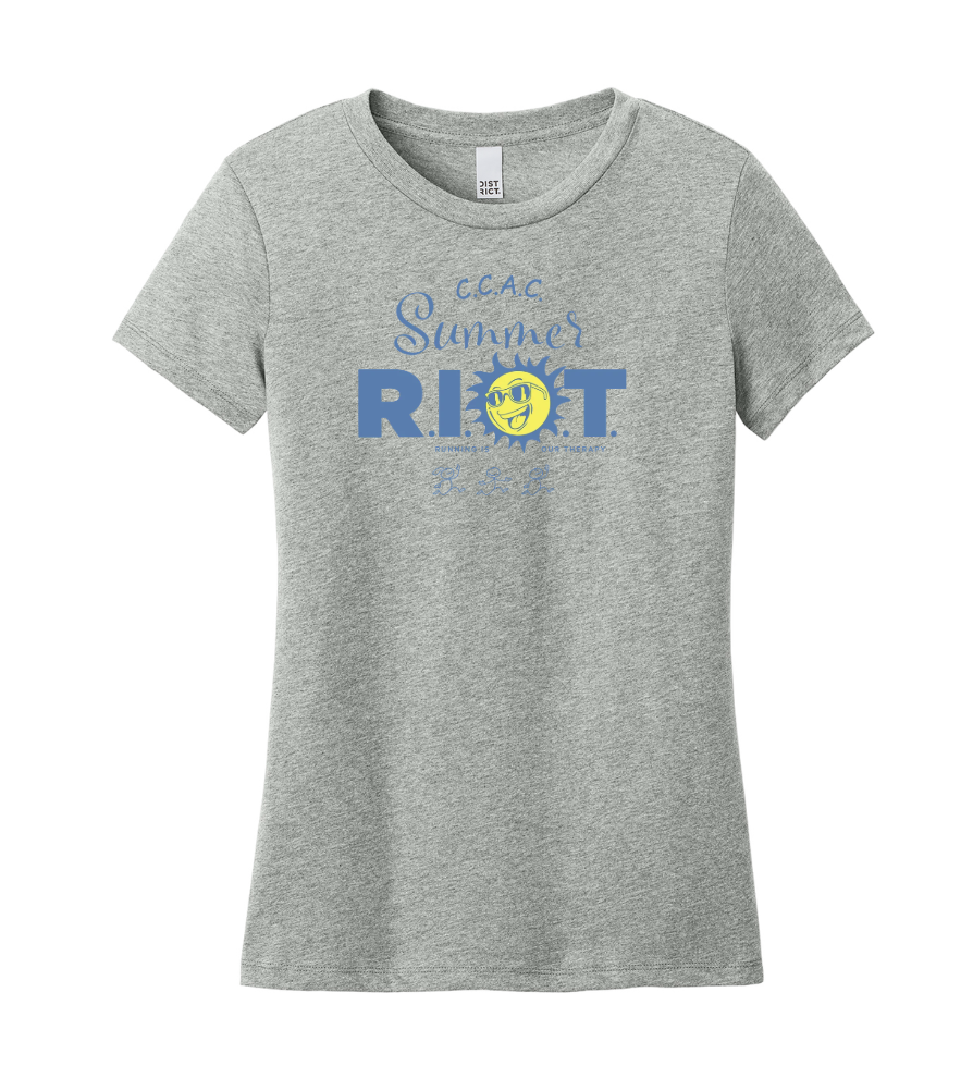 Cape Cod Athletic Club - Summer R.I.O.T - Women’s Perfect Weight (DT188)