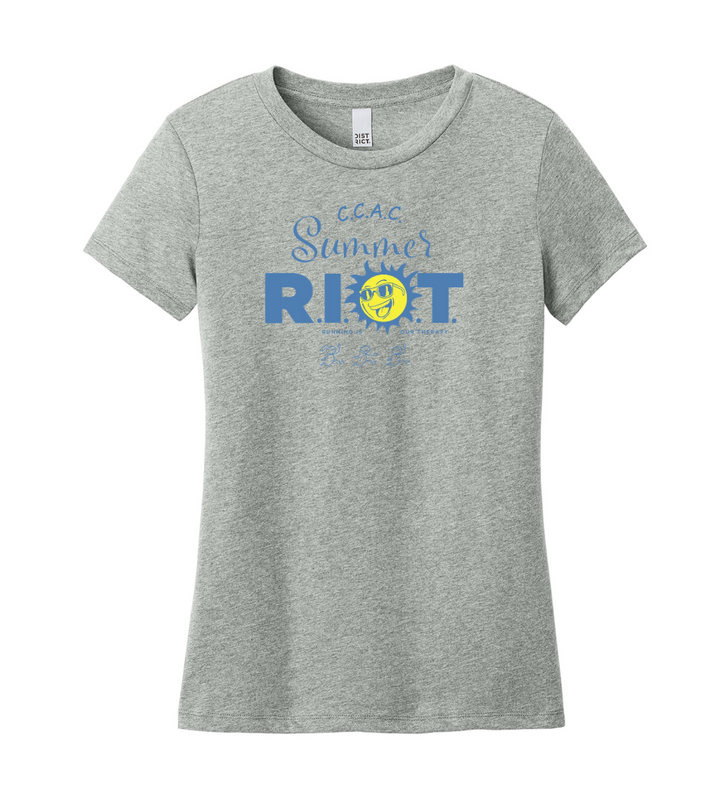 Cape Cod Athletic Club - Summer R.I.O.T - Women’s Perfect Weight (DT188)