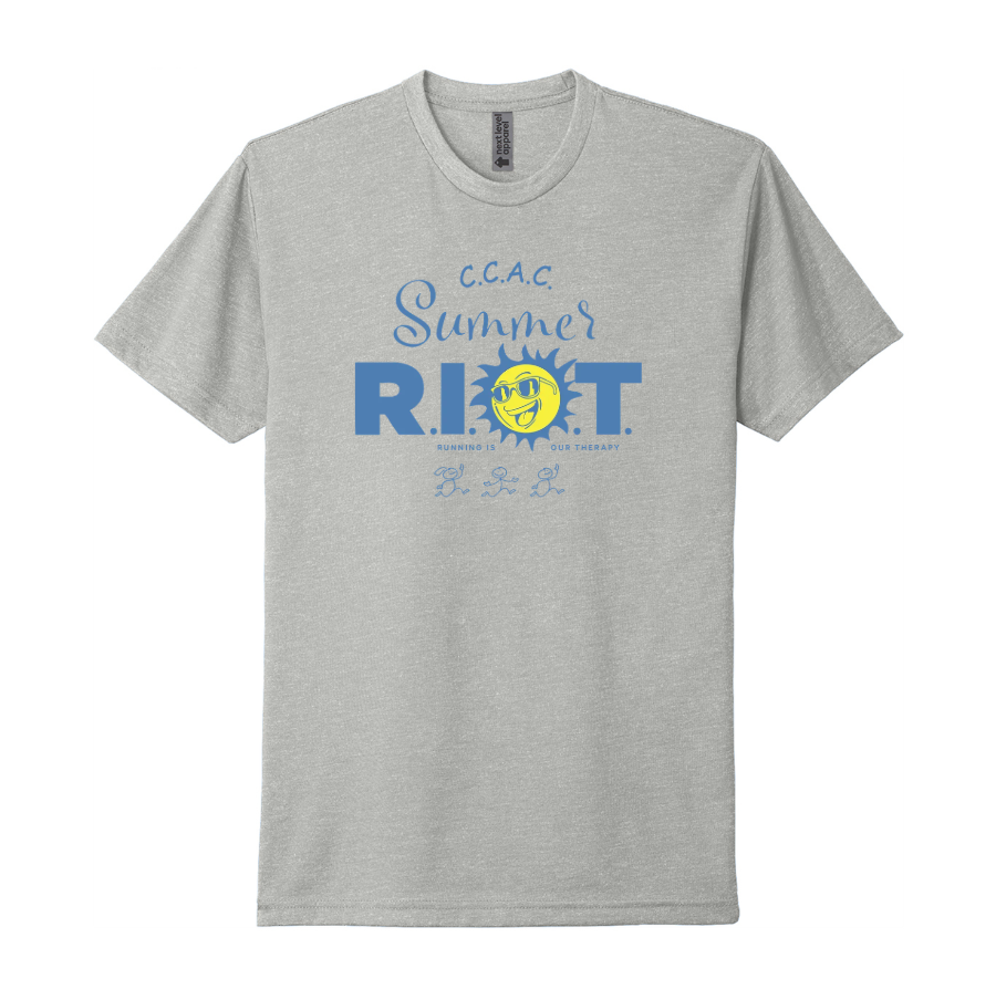 Cape Cod Athletic Club - Summer R.I.O.T - Unisex Adult Tee (NL6210)