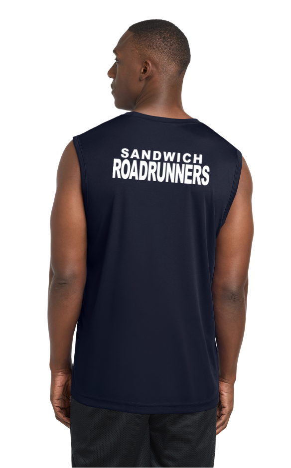 Sandwich Road Runners - Men's Sleeveless Competitor Tee (ST352)