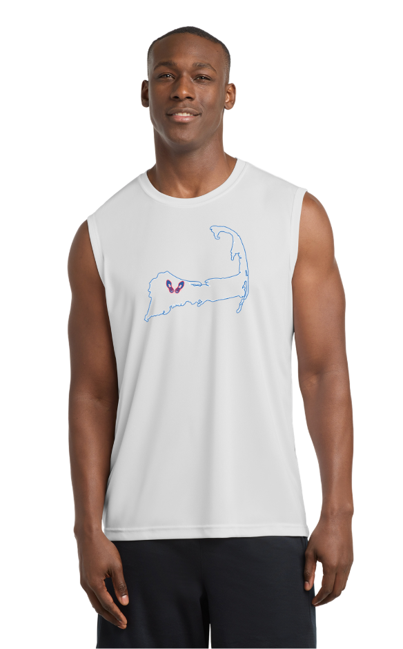 Sandwich Road Runners - Men's Sleeveless Competitor Tee (ST352)