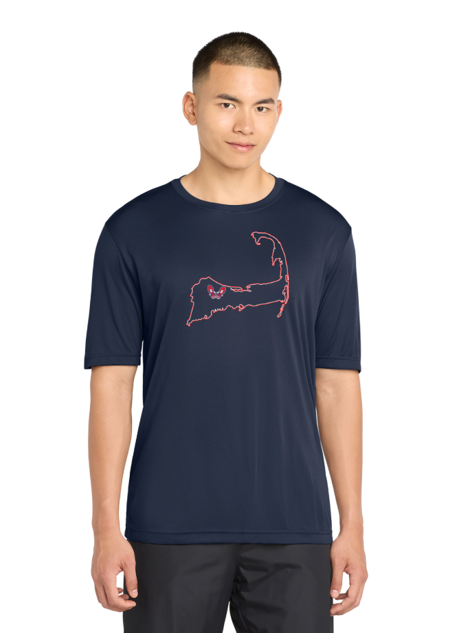 Sandwich Road Runners - Men's Performance Tee (ST350)