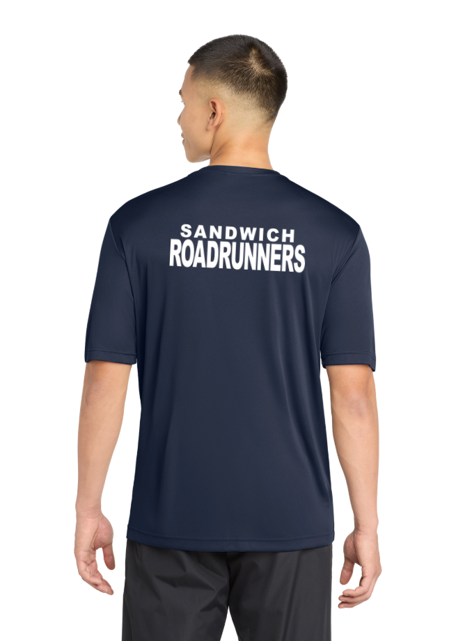 Sandwich Road Runners - Men's Performance Tee (ST350)