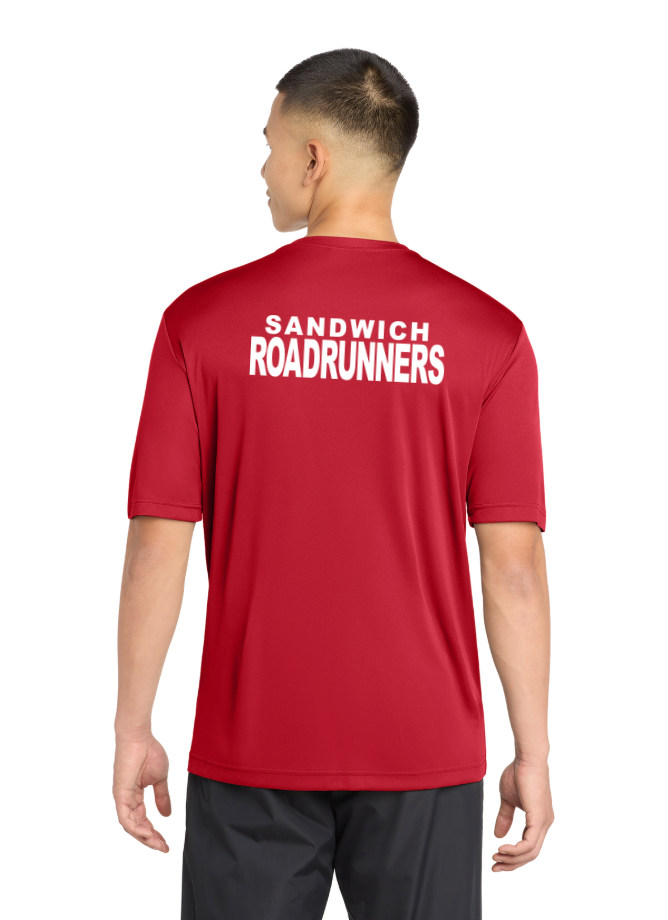 Sandwich Road Runners - Men's Performance Tee (ST350)