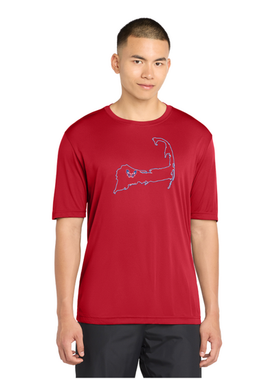 Sandwich Road Runners - Men's Performance Tee (ST350)