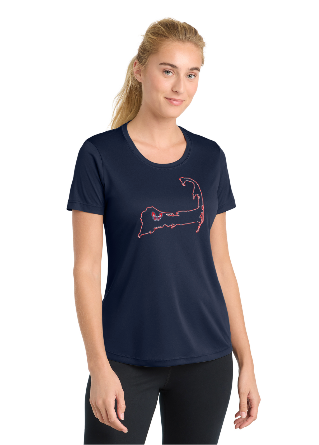 Sandwich Road Runners -  Women's Performance Tee (LST350)