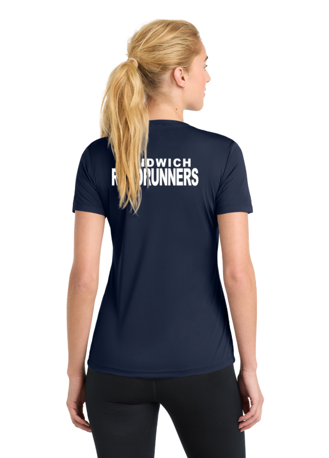 Sandwich Road Runners -  Women's Performance Tee (LST350)