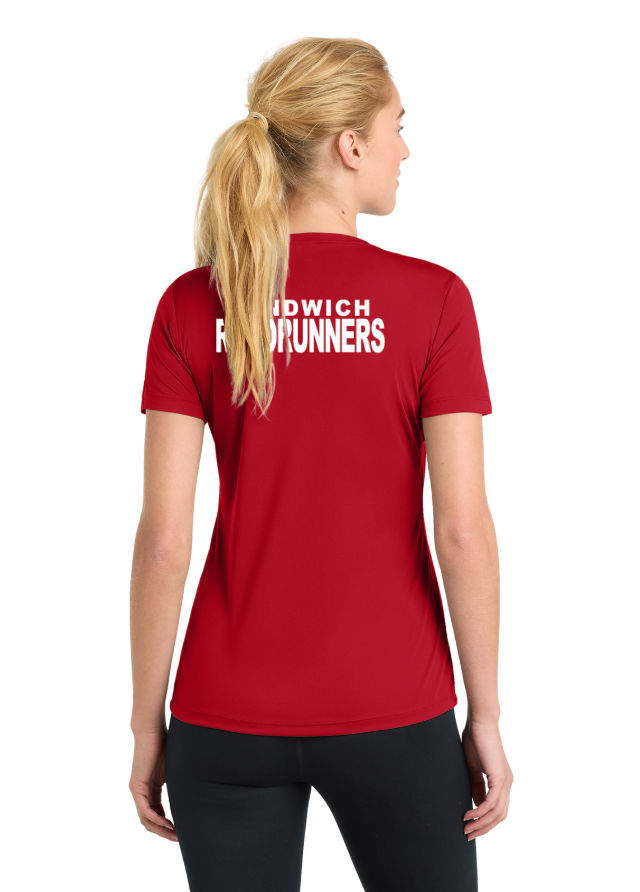 Sandwich Road Runners -  Women's Performance Tee (LST350)