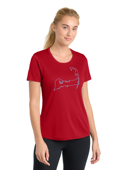 Sandwich Road Runners -  Women's Performance Tee (LST350)