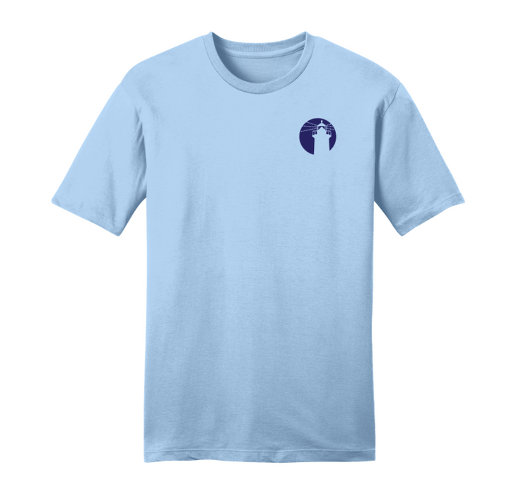 Falmouth Road Race 2026 - Unisex Poster T-Shirt (DT600) (FRR26-09 LC, FRR26-47 FB)