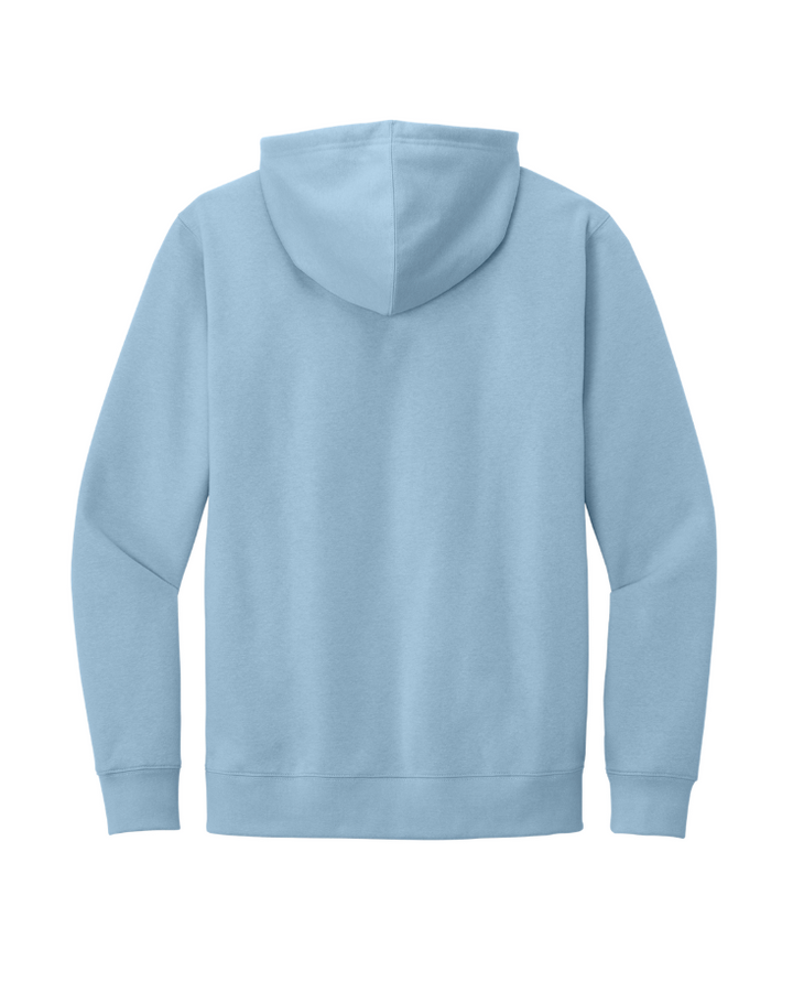 Sudadera con capucha y logo Nike Club Fleece Sleeve del equipo Bishop Fenwick XC (NKDR1499)