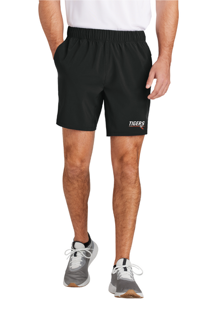 Pantalón corto de hockey femenino Norwell de 18 cm para hombre (ST485)