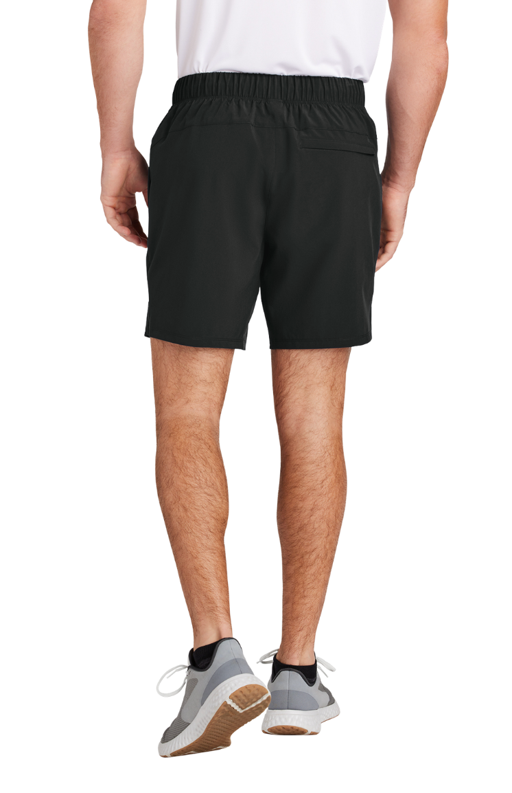 Pantalón corto de hockey femenino Norwell de 18 cm para hombre (ST485)