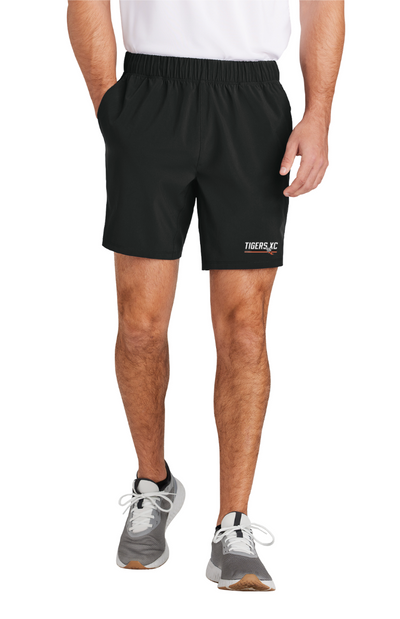Pantalón corto de hockey femenino Norwell de 18 cm para hombre (ST485)