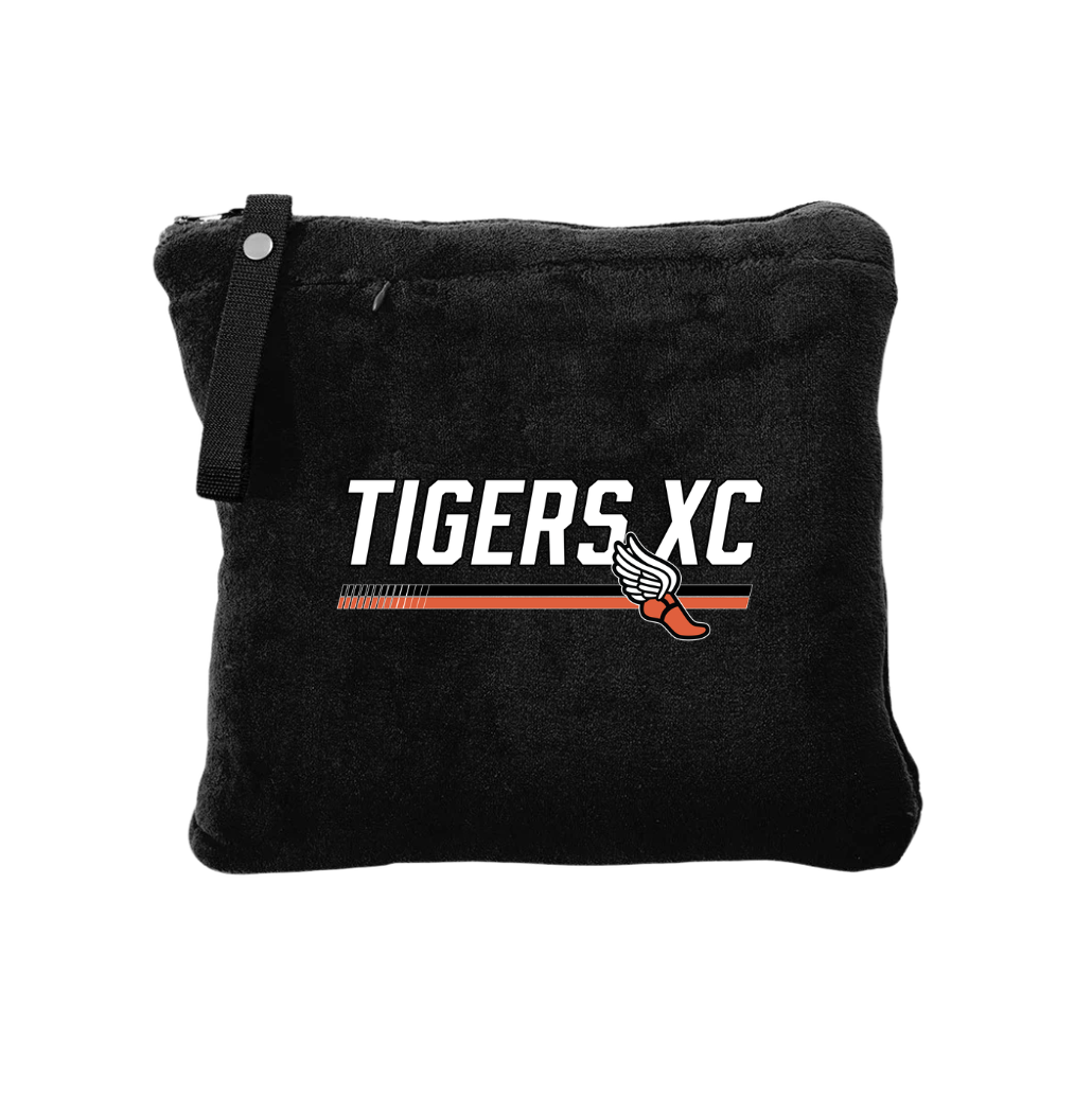 Maynard Cross Country - Packable Travel Blanket (BP75)