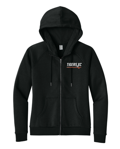 Maynard Cross Country - Women’s Fleece Full-Zip Hoodie (AL5003)