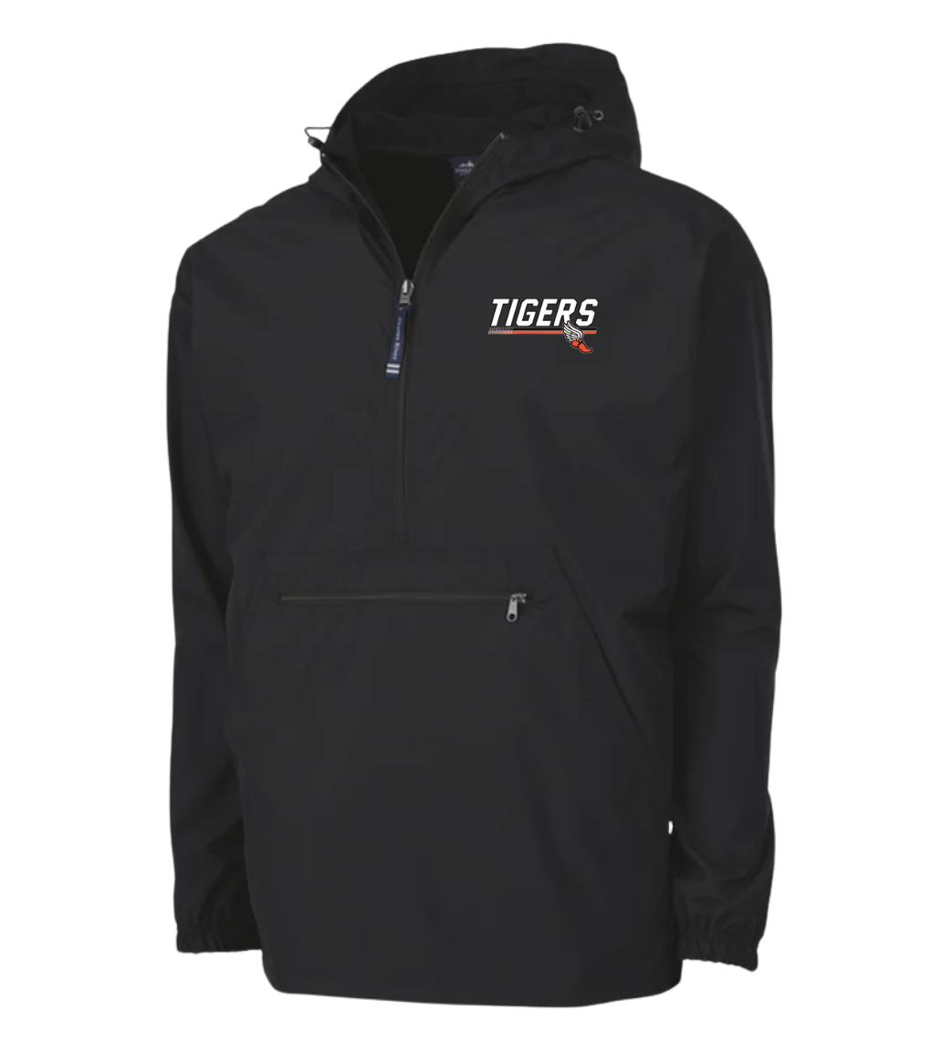 Sudadera unisex Pack-N-Go de Amherst Track and Field (9904) 