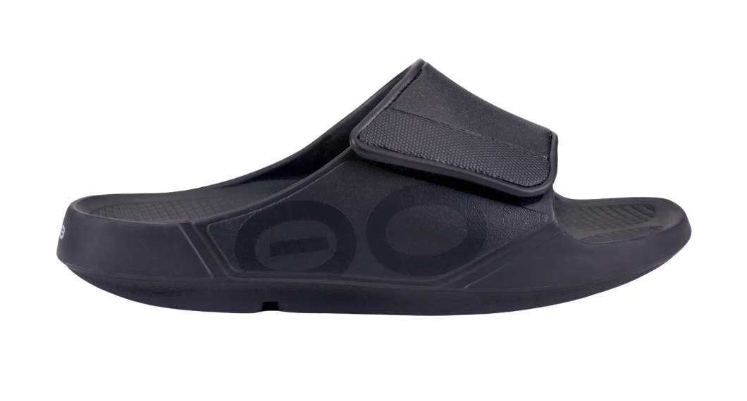 Maynard Field Hockey - Oofos OOahh Sport Flex Slide Sandals (1550)