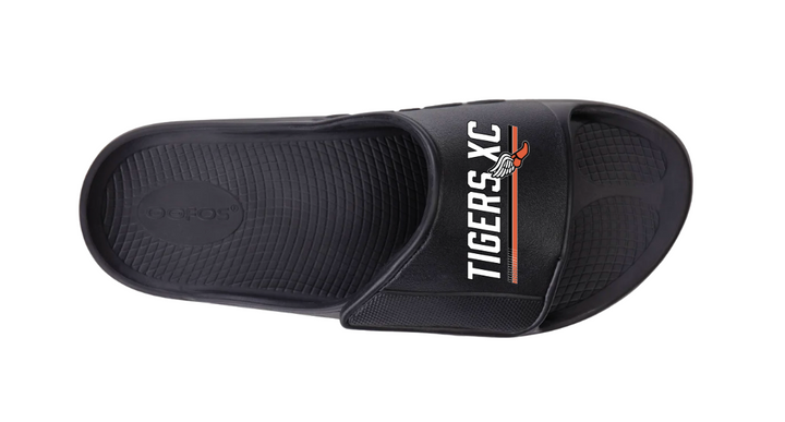Maynard Cross Country - Oofos OOahh Sport Flex Slide Sandals (1550)