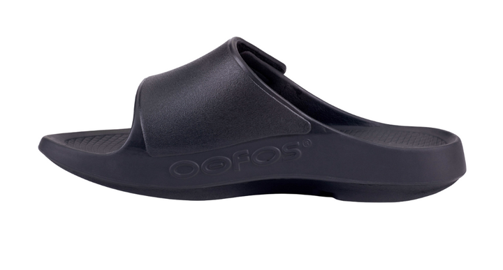 Maynard Field Hockey - Oofos OOahh Sport Flex Slide Sandals (1550)