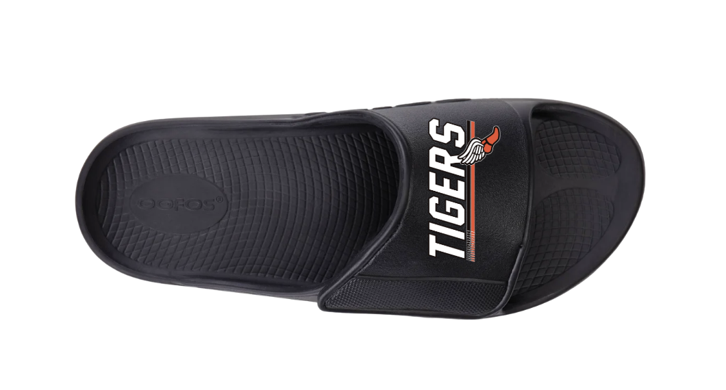 Maynard T&F - Oofos OOahh Sport Flex Slide Sandals (1550)