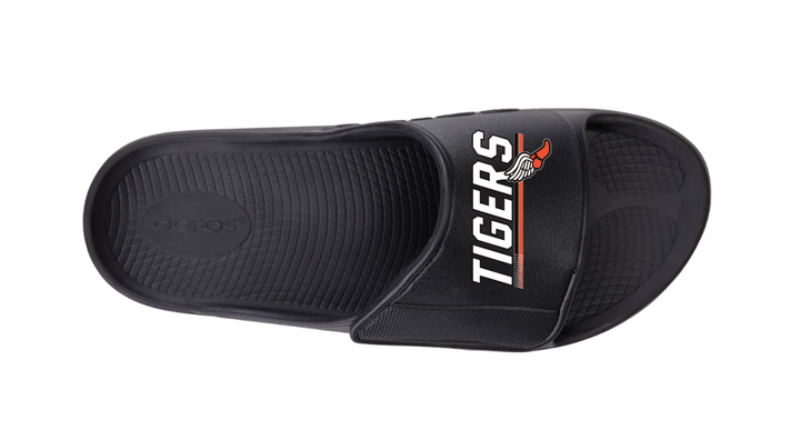 Maynard T&F - Oofos OOahh Sport Flex Slide Sandals (1550)