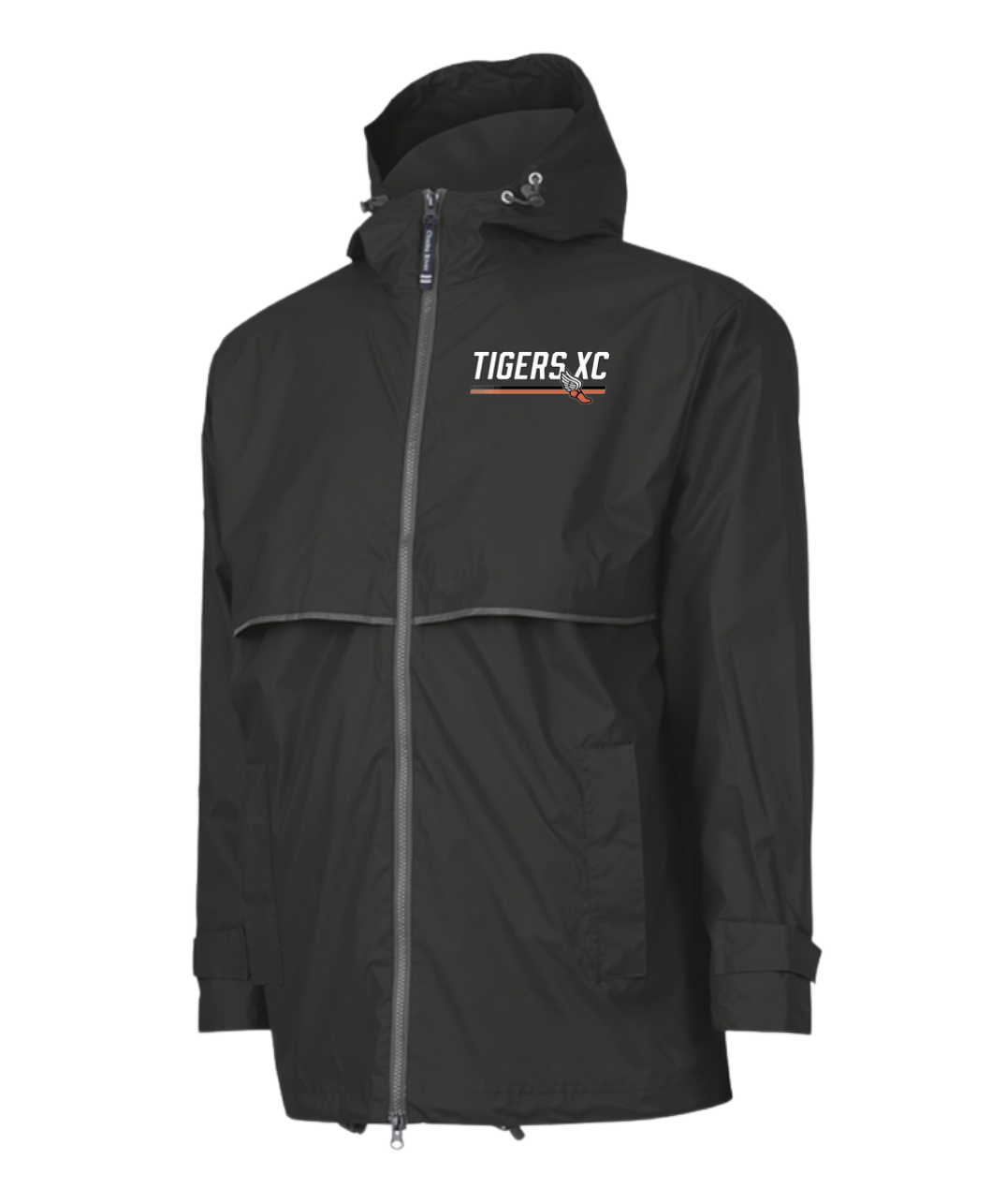 Chaqueta impermeable Canton Cross Country para hombre de New Englander (9199) 