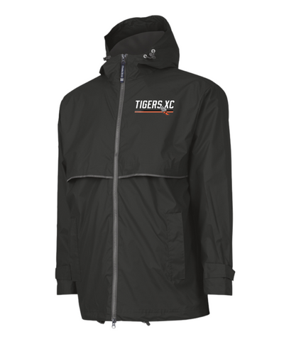 Chaqueta impermeable Canton Cross Country para hombre de New Englander (9199) 