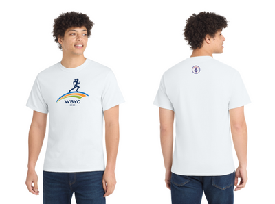 Camiseta unisex para adultos de la Fundación para el Aneurisma Cerebral (FRR) (PC450)