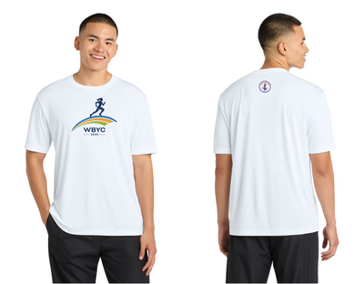 William's Be Yourself Challenge FRR - Men's Performance Tee (ST350)
