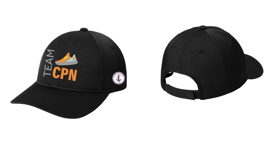 Visitando Higiene Dental, Inc. FRR - Gorra de sarga de nailon de alto rendimiento (C868)