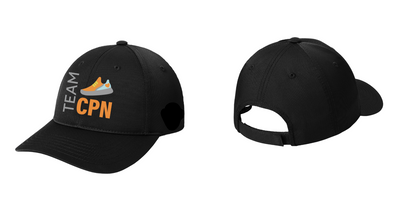 Courageous Parents Network - Nylon Twill Performance Cap (C868)